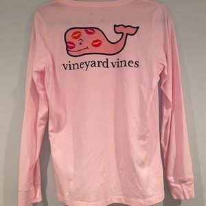 Valentine’s Day Vineyard Vines Long Sleeve